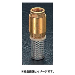 G1・1/2” ストレーナー付逆止弁 EA465LS-15