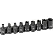 EA164CP-32 [3/8” DR 【Torx】インパクトソケットセット]