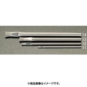 EA109AH-11 [3.2x90mm 精密用導電ブラシ（ステンレス毛・ステンレス柄]