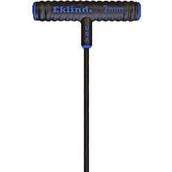 6.0x150mm 【Hexagon】T型レンチ EA573BM-6