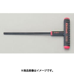 EA573BN-6 [5/32” x150mm 【Hexagon】T型レンチ]