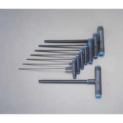 EA573BR [2-10mm/230mm8本組 【Ball Hexagon】T型レンチ]
