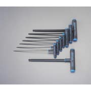 EA573BR [2-10mm/230mm8本組 【Ball Hexagon】T型レンチ]