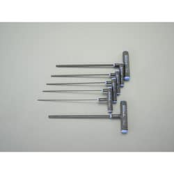 EA573BR-1 [2-6mm/230mm6本組 【Ball Hexagon】T型レンチ]