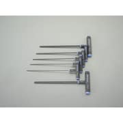 EA573BR-1 [2-6mm/230mm6本組 【Ball Hexagon】T型レンチ]