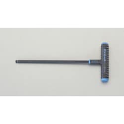 EA573BR-8 [8.0x230mm 【Ball-Hexagon】T型レンチ]