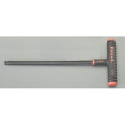 EA573BR-104 [1/8” x230mm 【Ball-Hexagon】 T型レンチ]