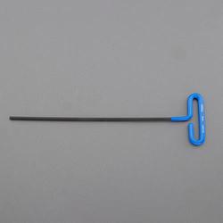 2.5x305mm 【Hexagon】T型レンチ EA573FB-2.5