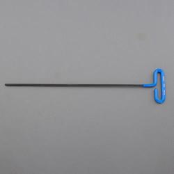 8.0x381mm 【Hexagon】T型レンチ EA573FC-8