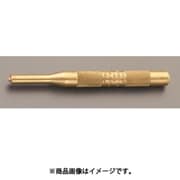 EA572MJ-22 [2.0x100mm ピンポンチ（ロールピン用/真鍮製）]