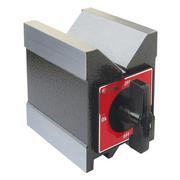 70x80x95mm Vブロック(マグネット付) EA719DM-2