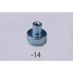 Φ13.0x4.5mm/M3x0.5/60N 強力マグネット EA781EE-14