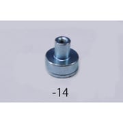 Φ13.0x4.5mm/M3x0.5/60N 強力マグネット EA781EE-14