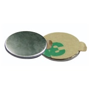 Φ12x1.0mm マグネット/N極(粘着付/50個) EA781EE-34