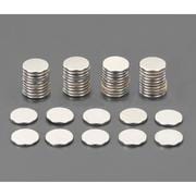 Φ9.5x0.75mm マグネット/S極(粘着付/50個) EA781EE-42