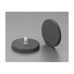 Φ88x8.5mm/M8x1.25/420N 強力マグネット（2個） EA781EE-64