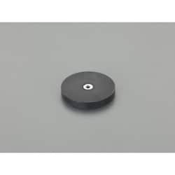 Φ43x6.0mm/M4雌ネジ/85N マグネット（2個） EA781EE-72