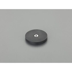 Φ88x13.5mm/M8雌ネジ/420N マグネット（2個） EA781EE-74