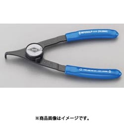 EA590MD-11 [6-16/9-15mm スナップリングプライヤ/90゜内外兼用]