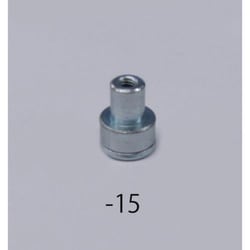 Φ16x4.5mm/M4x0.7/60N 強力マグネット EA781EF-15
