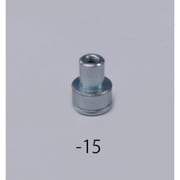 Φ16x4.5mm/M4x0.7/60N 強力マグネット EA781EF-15