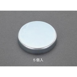 Φ50x10mm/220N 強力マグネット（5個） EA781EH-8
