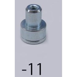 Φ10x4.5mm/M3x0.5/4.0N マグネット（20個） EA781EH-11