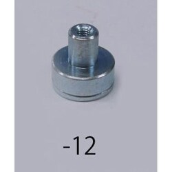Φ13x4.5mm/M3x0.5/10N マグネット（20個） EA781EH-12
