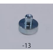 Φ16x4.5mm/M3x0.5/18N マグネット(20個) EA781EH-13