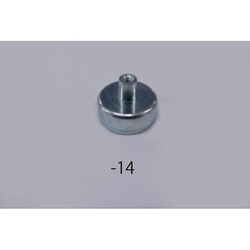 Φ20x6.0mm/M3x0.5/30N マグネット（10個） EA781EH-14