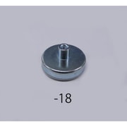 Φ40x8.0mm/M5x0.8/125N マグネット(5個) EA781EH-18