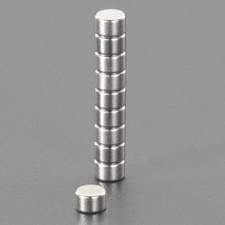 Φ10x2mm 超強力マグネット（10個） EA781EK-51