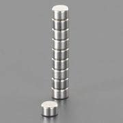 EA781EK-61 [Φ12x2mm 超強力マグネット（10個）]