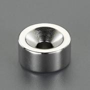 Φ19.0x7.6mm/4.5mm 強力マグネット EA781EL-13