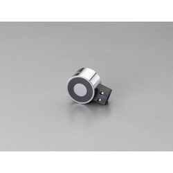 DC24V/Φ40mm/550N 電磁マグネットホルダー EA984CM-3
