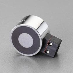 DC24V/Φ80mm/2000N 電磁マグネットホルダー EA984CM-6