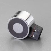 DC24V/Φ100mm/3600N 電磁マグネットホルダー EA984CM-7