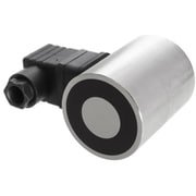 DC24V/Φ35mm/285N 電磁マグネットホルダー EA984CM-11