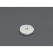 Φ80x10mm/M6 接極子プレート EA984CM-26