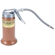 EA990B-12 [180ml ポンプオイラー（フレキシブルノズル・スチール製）]