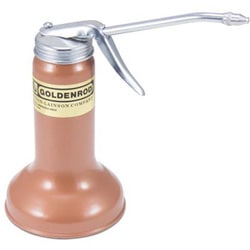 EA990B-13 [290ml ポンプオイラー（ストレートノズル・スチール製）]