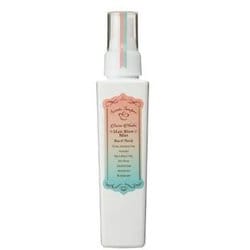 ボンヌプランツ ヘアブローミスト（ローズ＆ネロリ） 120ml