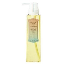 ボンヌプランツ ヘアシャンプー（ローズ＆ネロリ） 300ml