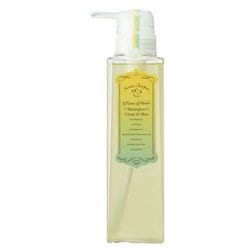 ボンヌプランツ ヘアシャンプー（シトラス＆ミント） 300ml