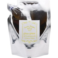 ボンヌプランツ ヘアトリートメント（シトラス＆ミント）詰替用 250ml