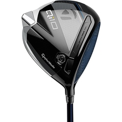 ヨドバシ.com - Taylor Made テーラーメイド Qi10 DRIVER（キュー アイ テン ドライバー） Diamana BLUE  TM50（カーボン）（R） ロフト角10.5° 2024年モデル [ゴルフ ドライバー] 通販【全品無料配達】