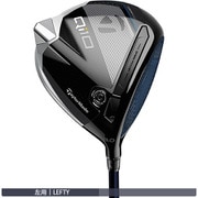Qi10 DRIVER（キュー アイ テン ドライバー） Diamana BLUE TM50（カーボン）（SR） ロフト角10.5° 左用 2024年モデル [ゴルフ ドライバー]