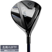 Qi10 FAIRWAY WOODS（キュー アイ テン フェアウェイウッド） Diamana Blue TM50（カーボン）（SR） #3 ロフト角15° 左用 2024年モデル [ゴルフ フェアウェイウッド]