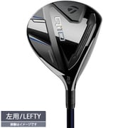 Qi10 FAIRWAY WOODS（キュー アイ テン フェアウェイウッド） Diamana Blue TM50（カーボン）（S） #5 ロフト角18° 左用 2024年モデル [ゴルフ フェアウェイウッド]