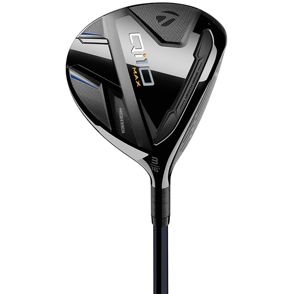 テーラーメイド Taylor MadeQi10 MAX FAIRWAY WOODS（キュー アイ テン マックスフェアウェイウッド） Diamana Blue TM50（カーボン）（R） #7 ロフト角22° 2024年モデル [ゴルフ フェアウェイウッド]Ω